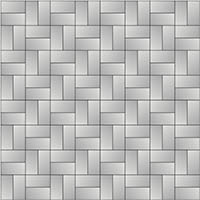 KC Landscaping & Driveways Salisbury Wiltshire herringbone block pattern/