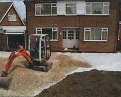 KC Landscaping & Driveways Salisbury Wiltshire edge restraint