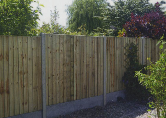 KC Landscaping & Driveways Salisbury Wiltshire gravel boards/