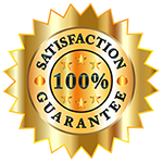 Our guarantee